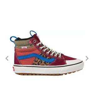 Womens Vans SK8-Hi MTE-2 Shoes size 9.5